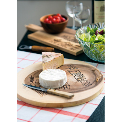 Planche apéro Planche à fromage New Sélection maison F052-MB10060-AA-19