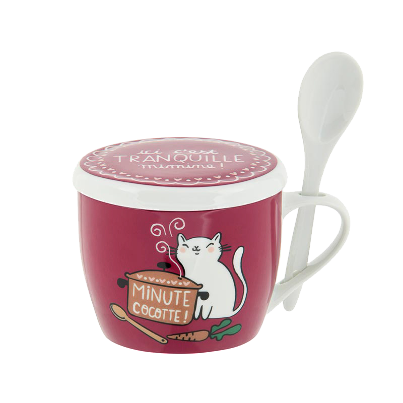 Bol à soupe Bol à soupe Minute Cocotte P058-C152855-AF-28