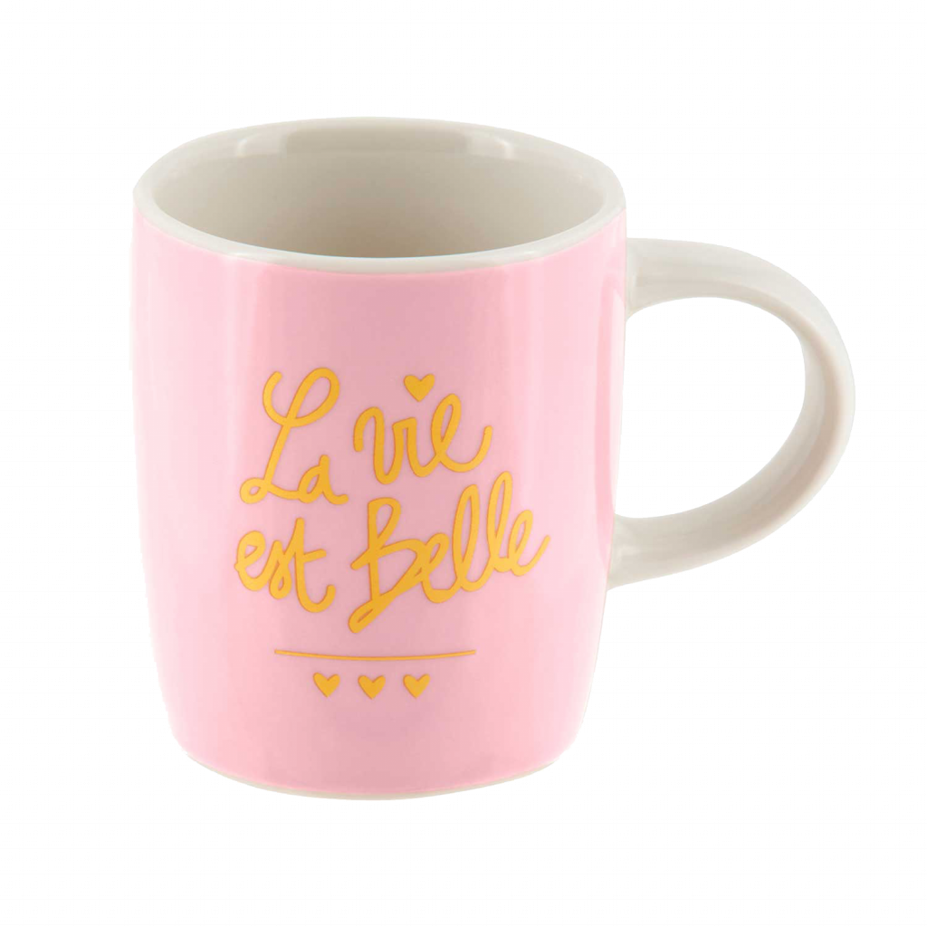 Tasse à Café La Vie Est Belle 
