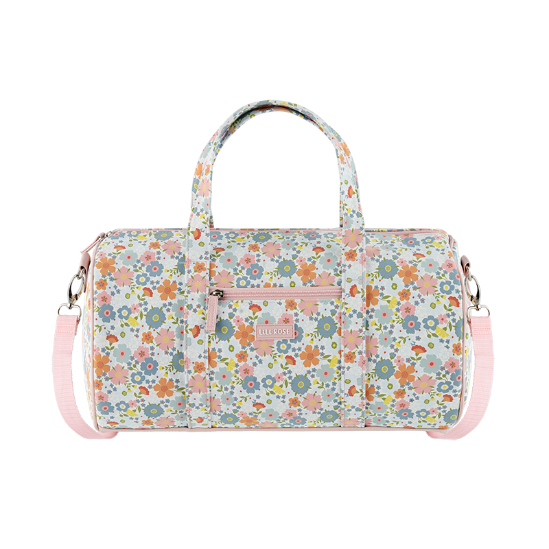 Sac à main original Sac polochon Lili rose D060-P114000-BD-04