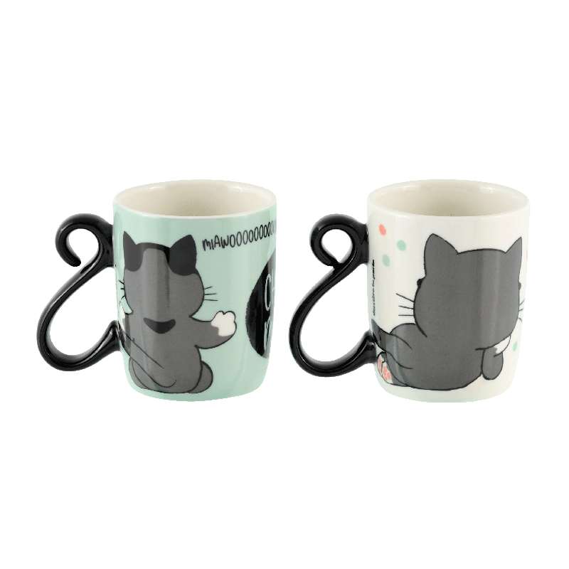 Mug Set de 2 mini mug P058-C154210-AM-15