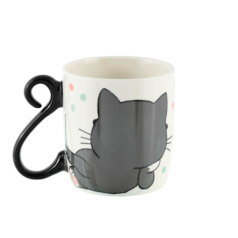 Mug Mug Chat malo P058-C154320-AG-15