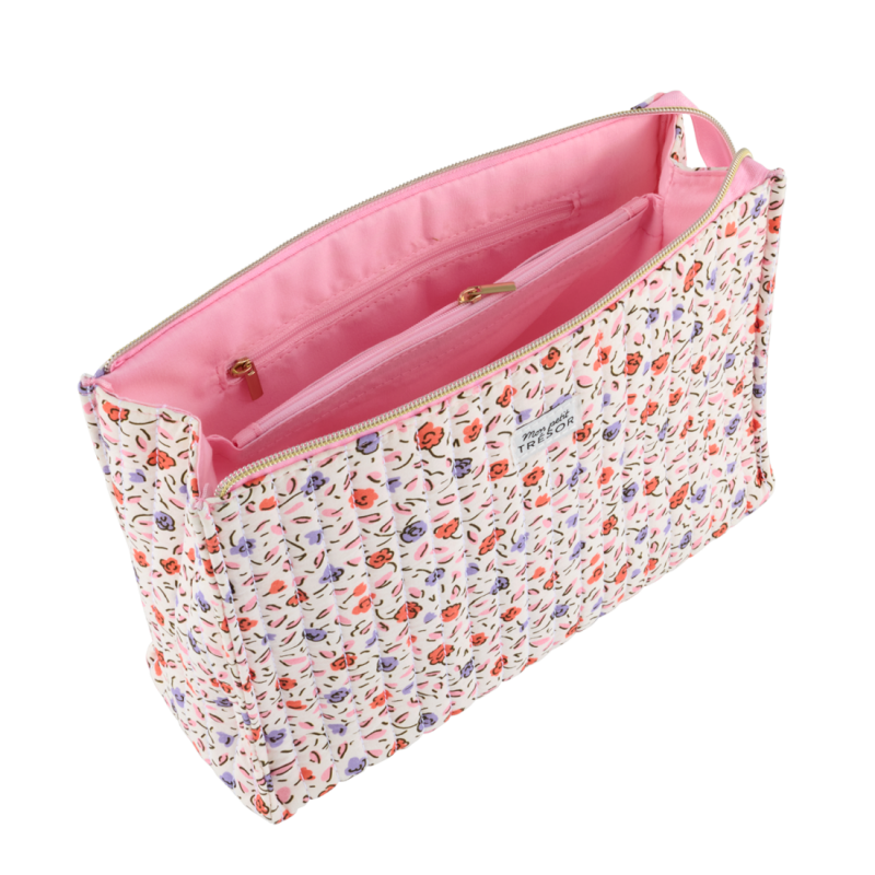 Trousse de toilette femme Trousse Mon petit trésor D060-C120505