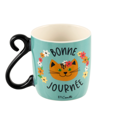 Mug Mug Bonne journée P058-C154900