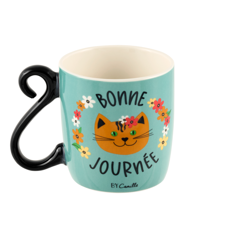 Mug Mug Bonne journée P058-C154900