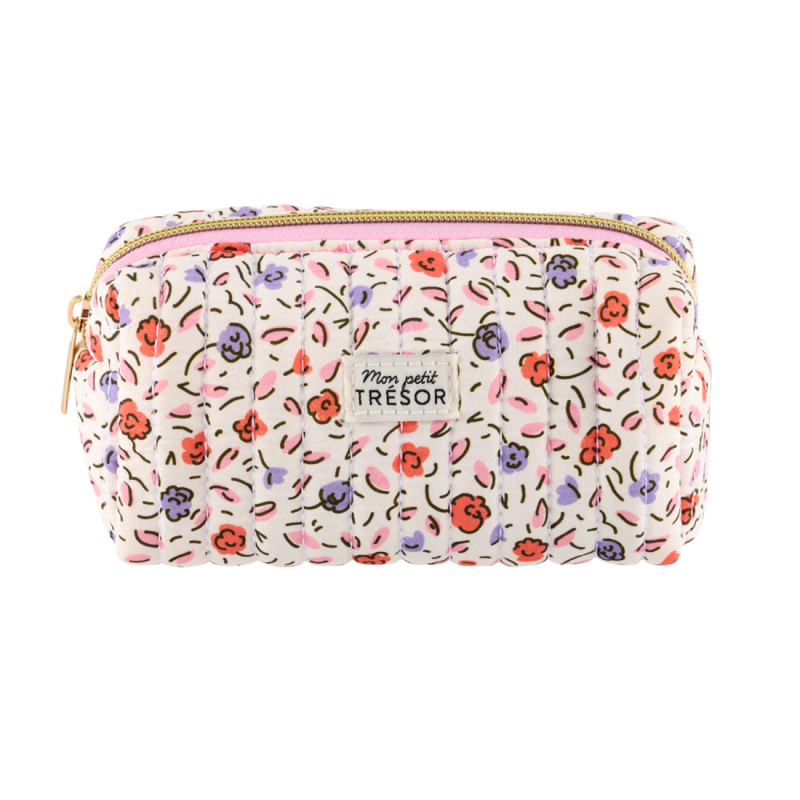 Trousse de toilette femme Trousse Mon petit D060-C120510