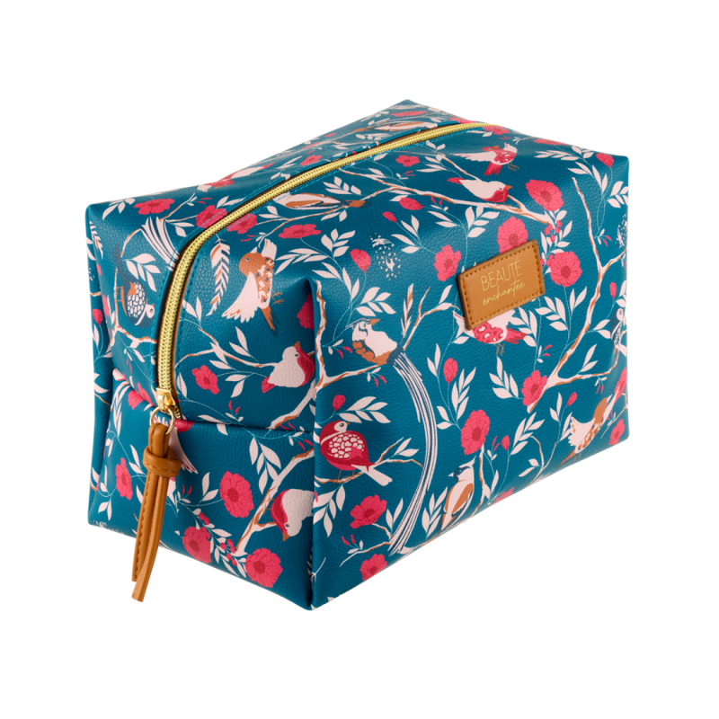 Trousse de toilette femme Trousse Beauté enchantée D060-P114285