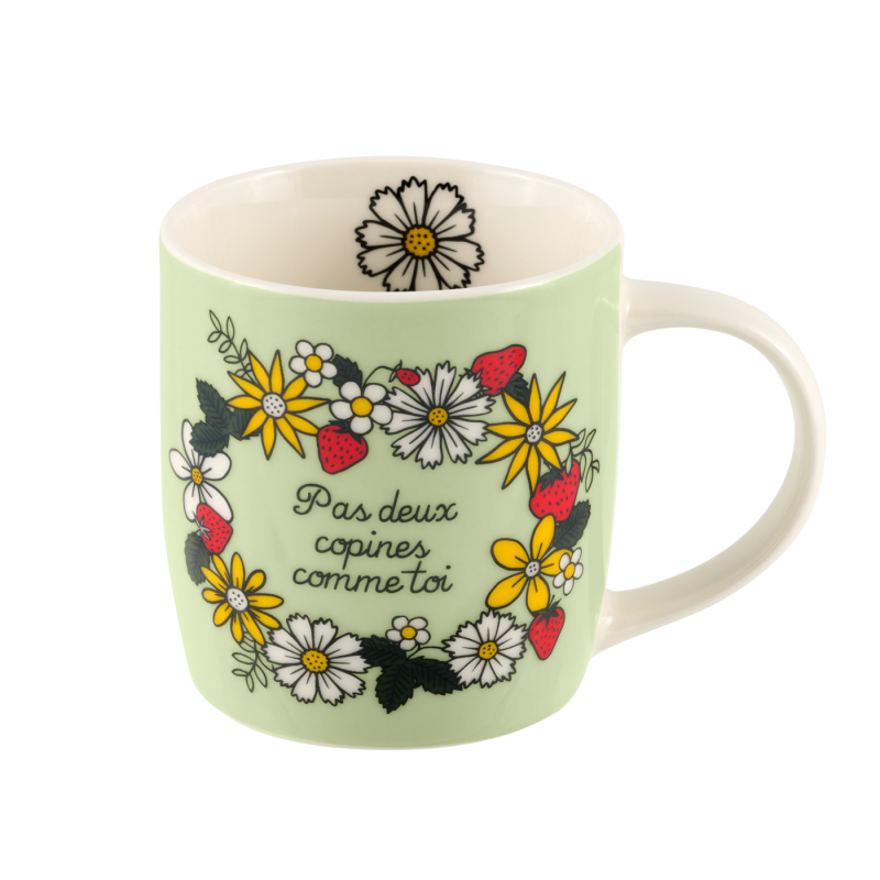 Mug Mug Pas deux copine comme toi P058-C154930