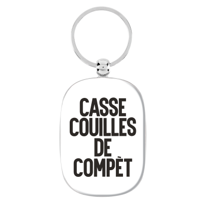 Porte-clés Porte-clés Casse-couilles de compet P003-ME12380