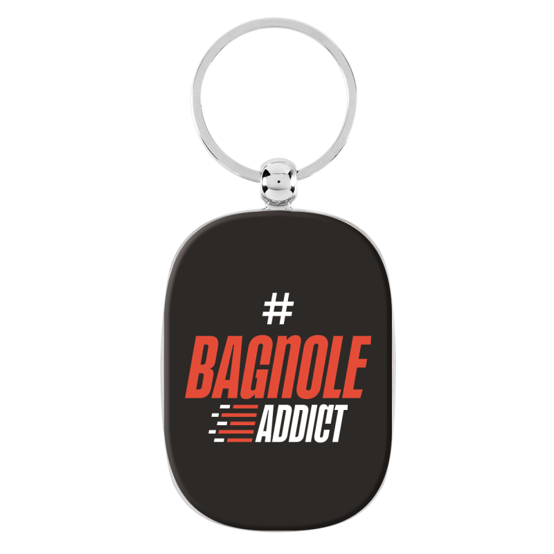 Porte-clés Porte-clés Bagnole addict P003-ME12390