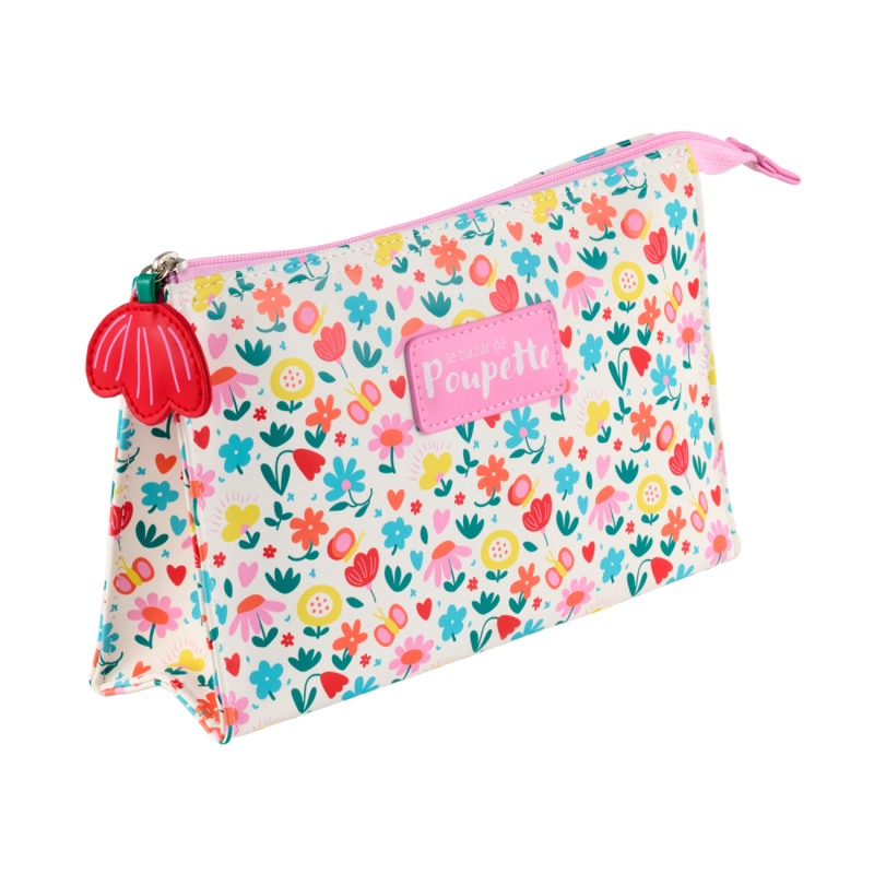 Trousse de toilette enfant Trousse Bazar de poupette