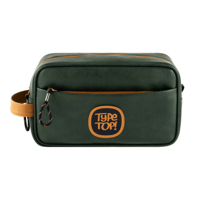 Trousse de toilette homme Trousse Type top D060-P114235