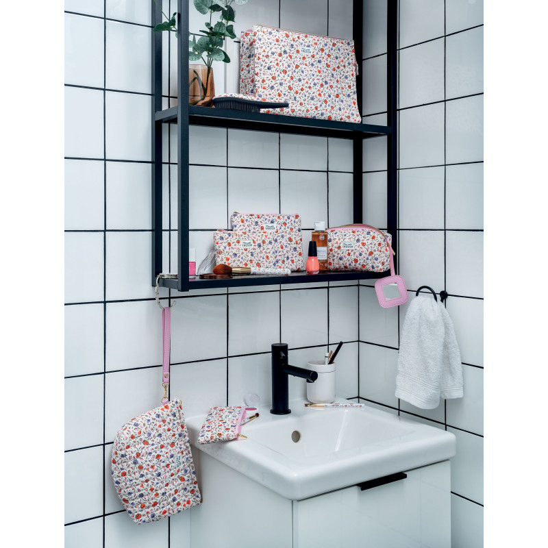 Trousse de toilette femme Trousse Mon petit D060-C120510