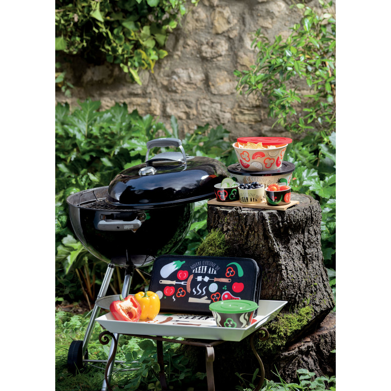 Kit d'accessoires de cuisine Kit d'accessoires Cuisine plein air D060-N070045