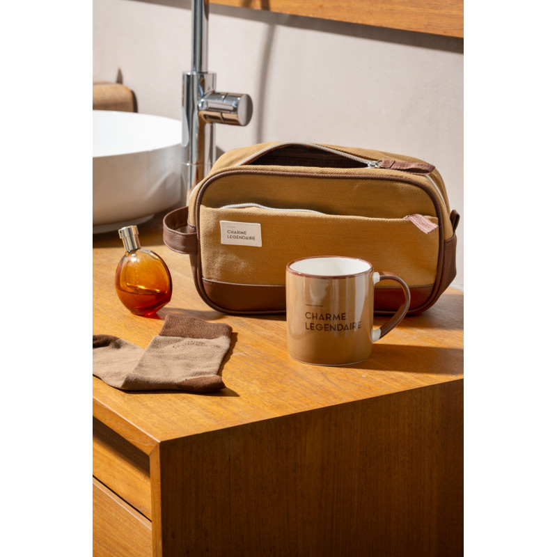 Trousse de toilette homme Trousse Charme légendaire D060-C180055