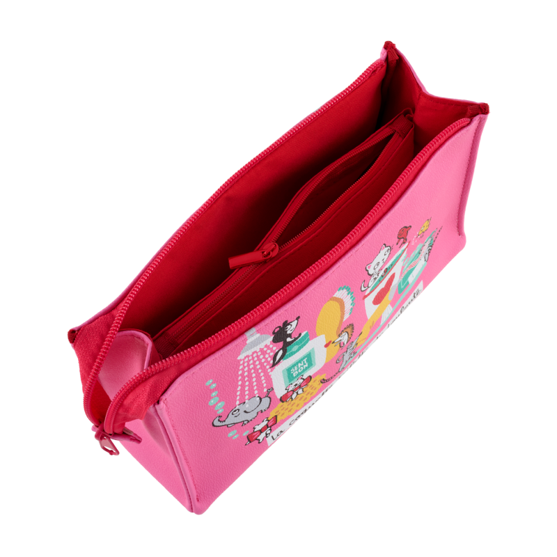 Trousse de toilette enfant Trousse Louloute D060-P114445