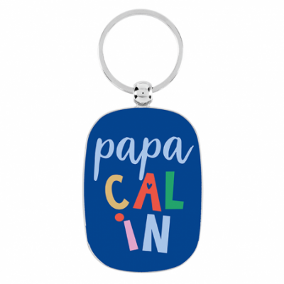 Porte-clés Papa câlin