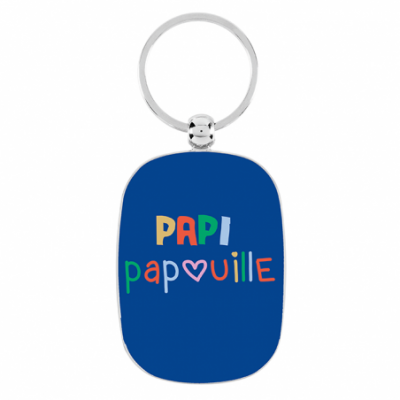 Porte-clés Papi papouille