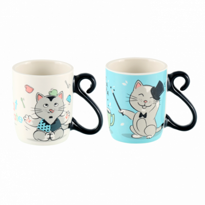 Set de 2 mini mugs...