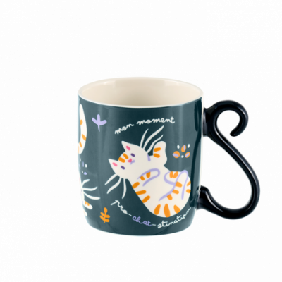 Mug Chat tigré