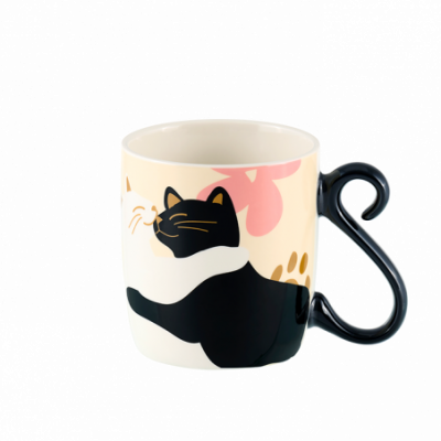 Mug Chat câlin