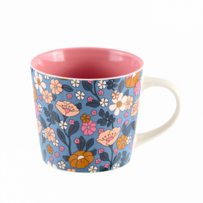 Mug Champs de fleur