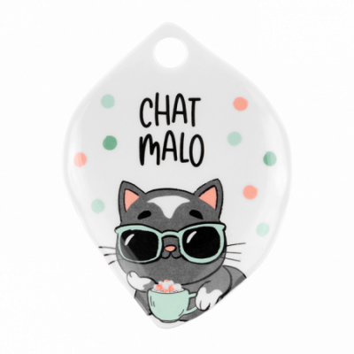 Repose Sachet de thé Chat malo