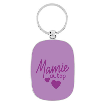 Porte-clés Mamie au top