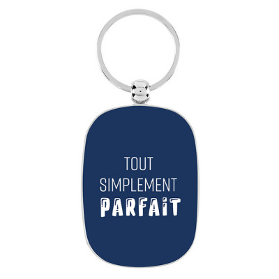 Porte-clés Tout simplement...